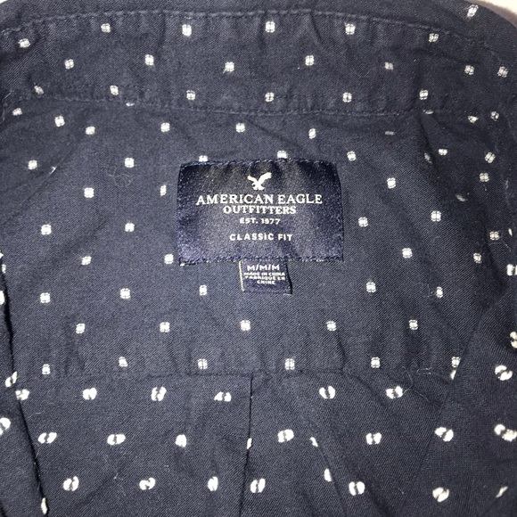 American Eagle Button Down - Picture 3 of 3